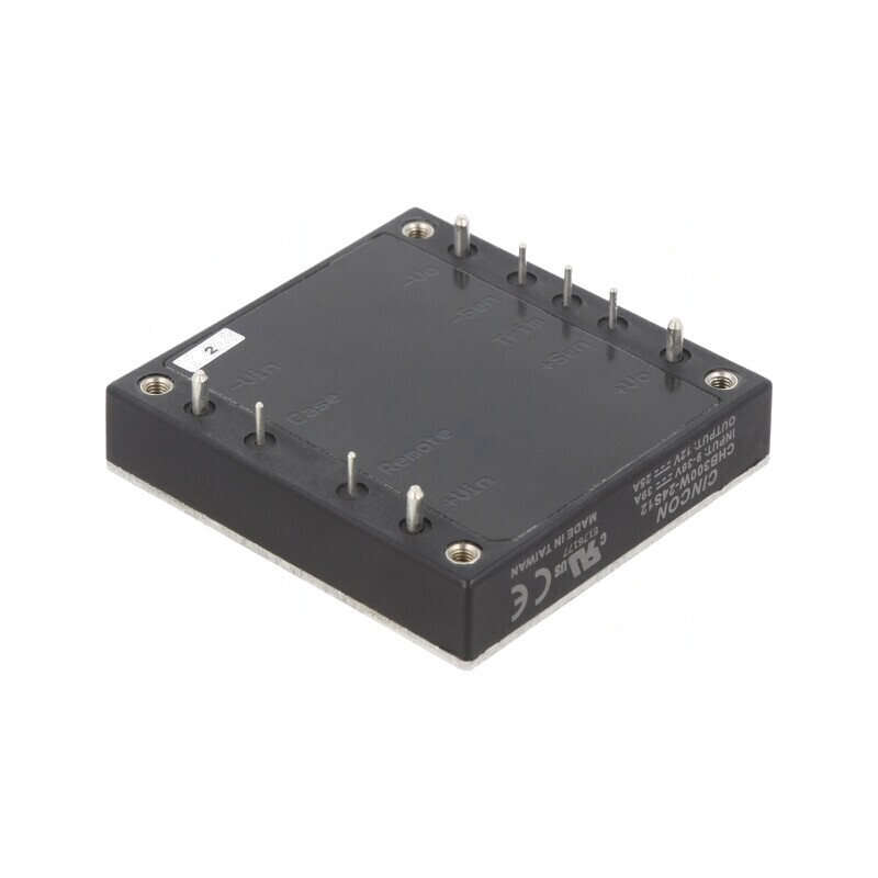 Convertor DC/DC 300W 9-36V la 12V 25A | Electronic-mag.ro | Componente Electronice Convertor DC/DC 300W 9-36V la 12V 25A | Electronic-mag.ro | Componente Electronice