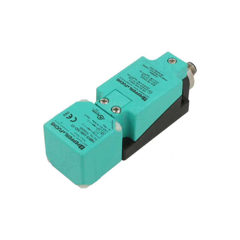 Senzor Inductiv 15mm NC 10-30VDC M12 300Hz | Electronic-mag.ro | Componente Electronice
