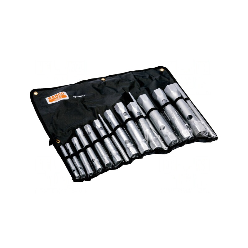 Set Chei Tubulare 12 Buc. 1936M/12 | Electronic-mag.ro | Componente Electronice
