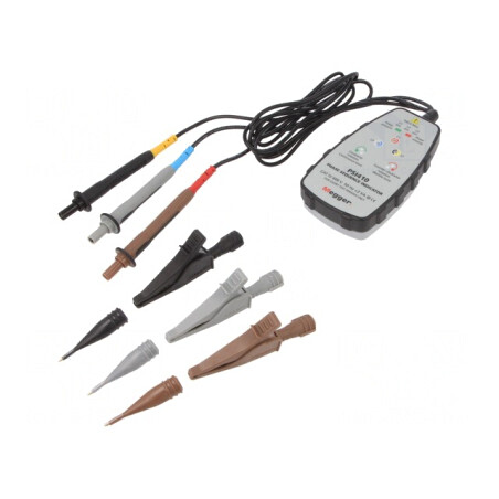 Tester succesiune faze 50Hz IP54 | Electronic-mag.ro | Componente Electronice