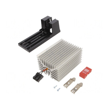Aparat de Încălzire cu Radiator SK 3105 86-100W IP20 | Electronic-mag.ro | Componente Electronice