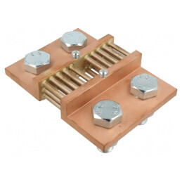Şunt de Curent 2,5kA 60mV Clasa 0,2 | Electronic-mag.ro | Componente Electronice