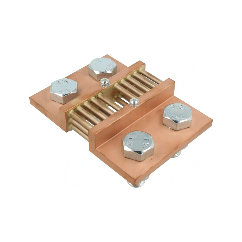 Şunt de Curent 2,5kA 60mV Clasa 0,2 | Electronic-mag.ro | Componente Electronice