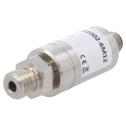 Adaptor de Presiune 0-10bar 9-32VDC IPS-G1002-6M12 | Electronic-mag.ro | Componente Electronice
