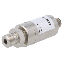 Adaptor de presiune 0-100 bar 9-32VDC | Electronic-mag.ro | Componente Electronice