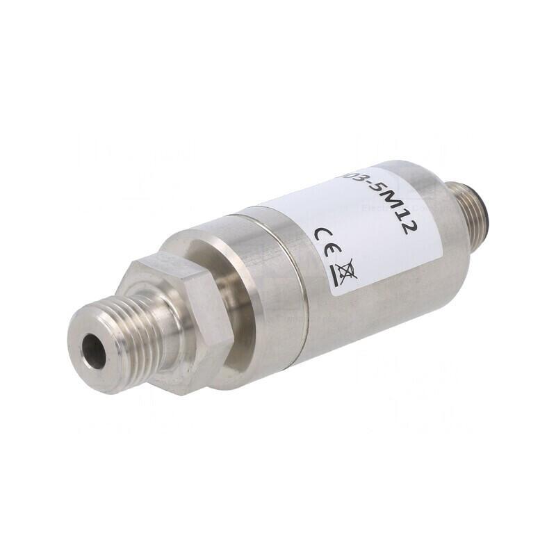 Adaptor de presiune 0-100 bar 9-32VDC | Electronic-mag.ro | Componente Electronice
