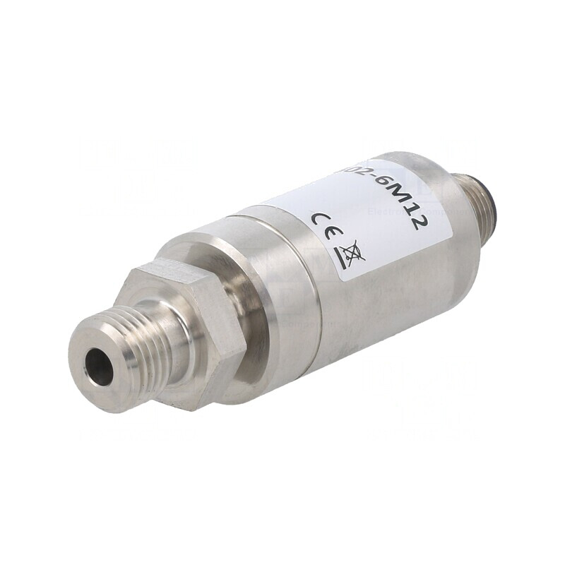 Adaptor de Presiune 0-25 bar 9-32VDC IPS-G2502-6M12 | Electronic-mag.ro | Componente Electronice Adaptor de Presiune 0-25 bar 9-32VDC IPS-G2502-6M12 | Electronic-mag.ro | Componente Electronice