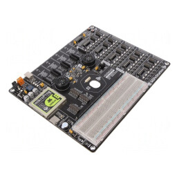 Kit Dezvoltare ARM NXP Senzor Temperatură Intrări Analogice HEXIWEAR Workstation | Electronic-mag.ro | Componente Electronice