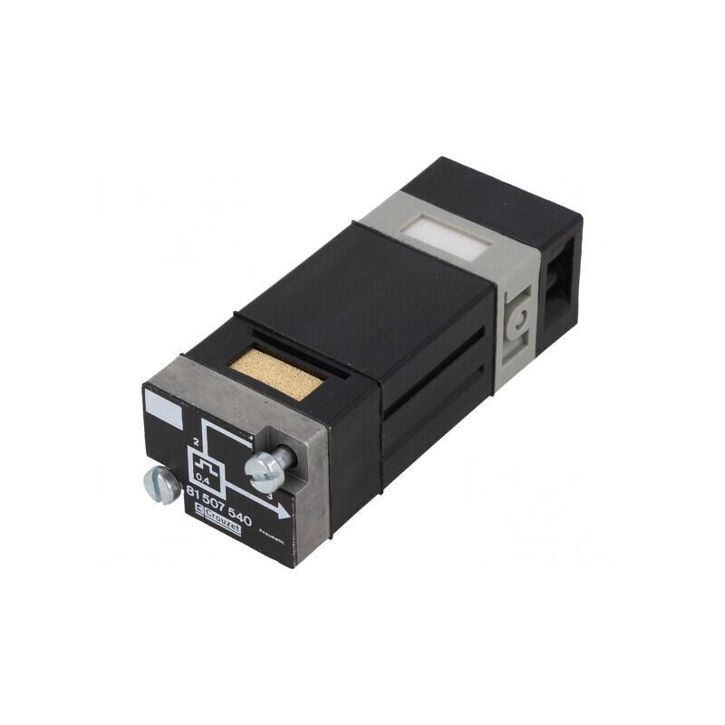 Întrerupător de Timp 2-8bar NC 32x25x73mm M4 | Electronic-mag.ro | Componente Electronice