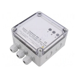Releu Monitorizare Nivel 230V 250V 8A | Electronic-mag.ro | Componente Electronice