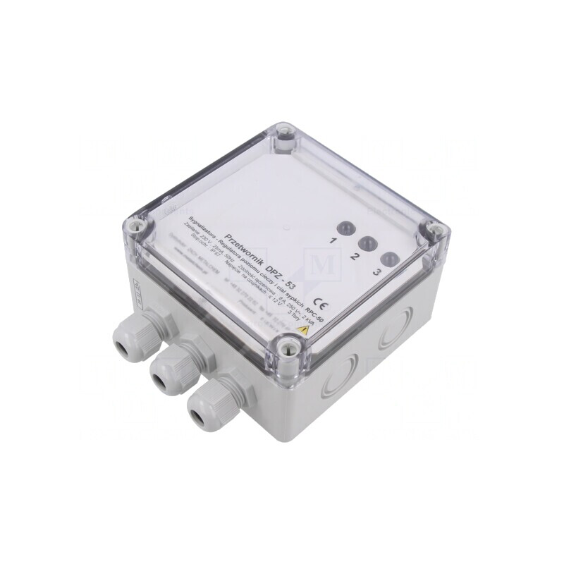Releu Monitorizare Nivel 230V 250V 8A | Electronic-mag.ro | Componente Electronice