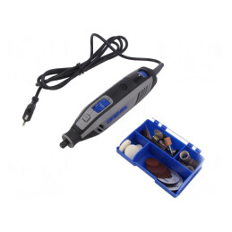 Unealtă multifuncțională oscilantă 175W 5000-35000 RPM | Electronic-mag.ro | Componente Electronice