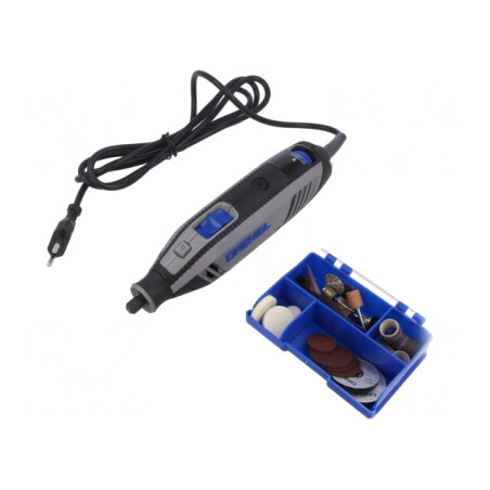 Unealtă multifuncțională oscilantă 175W 5000-35000 RPM | Electronic-mag.ro | Componente Electronice