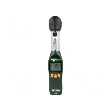 Termohigrometru WBGT cu Precizie ±3% HT30 | Electronic-mag.ro | Componente Electronice