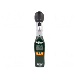 Termohigrometru WBGT cu Precizie ±3% HT30 | Electronic-mag.ro | Componente Electronice
