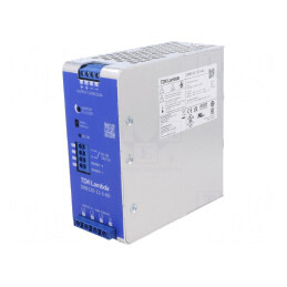 Alimentator Pulsatoriu pentru Șină DIN 120W 12V 10A | Electronic-mag.ro | Componente Electronice