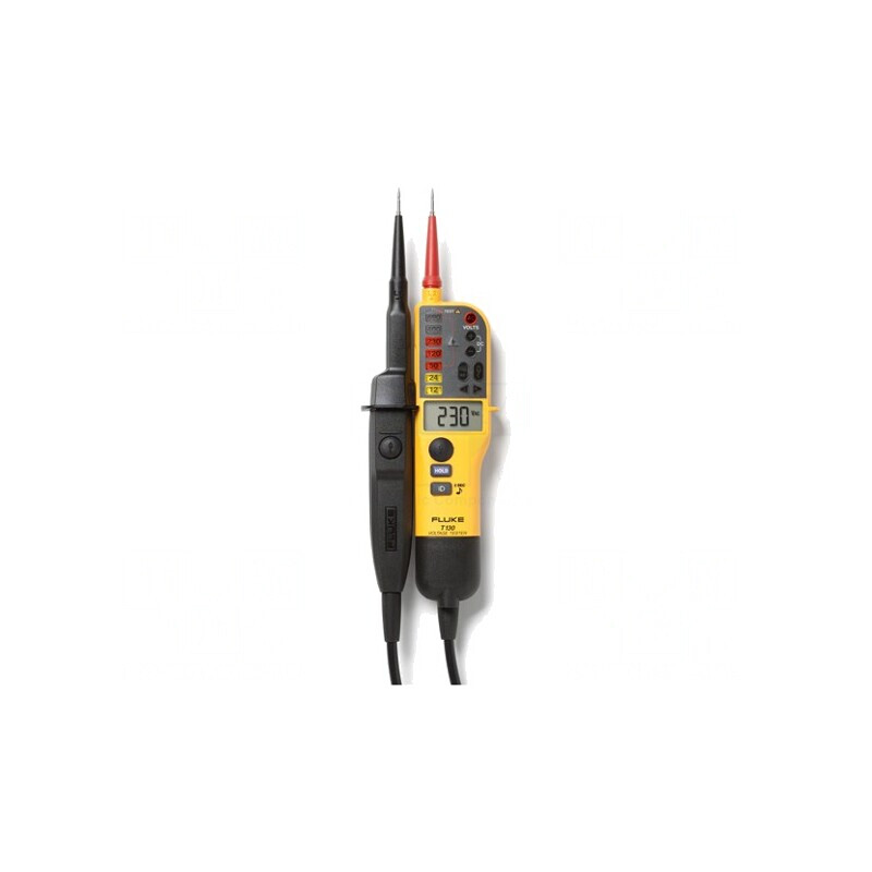 Fluke T130 Tester Electric Diode LED LCD 3.5 Cifre 6-690VAC 0-400Hz | Electronic-mag.ro | Componente Electronice Fluke T130 Tester Electric Diode LED LCD 3.5 Cifre 6-690VAC 0-400Hz | Electronic-mag.ro | Componente Electronice