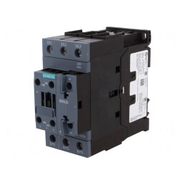 Contactor 3-polar 230VAC NO NC 3RT2037-1AP00 | Electronic-mag.ro | Componente Electronice