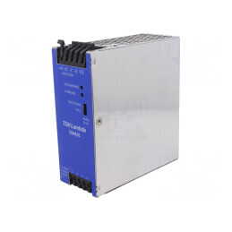 Modul Buffer pentru Șină DIN 22,4VDC 20A | Electronic-mag.ro | Componente Electronice