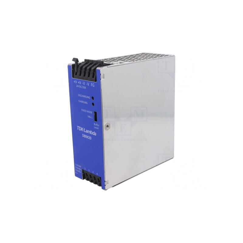Modul Buffer pentru Șină DIN 22,4VDC 20A | Electronic-mag.ro | Componente Electronice Modul Buffer pentru Șină DIN 22,4VDC 20A | Electronic-mag.ro | Componente Electronice
