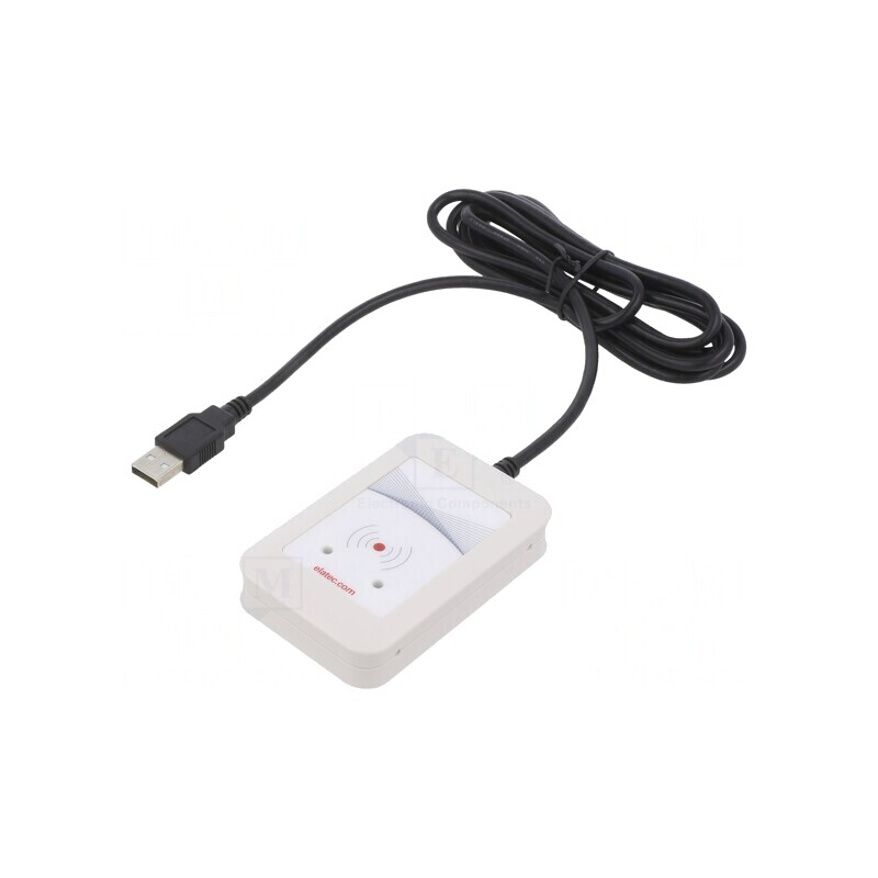 Cititor RFID USB Antenă 100mm Alb | Electronic-mag.ro | Componente Electronice Cititor RFID USB Antenă 100mm Alb | Electronic-mag.ro | Componente Electronice