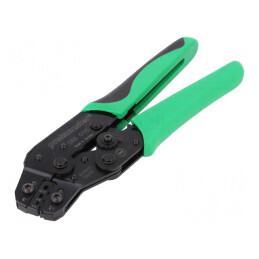 Unealtă de sertizare conectori neizolați 0,1-1,5mm² | Electronic-mag.ro | Componente Electronice