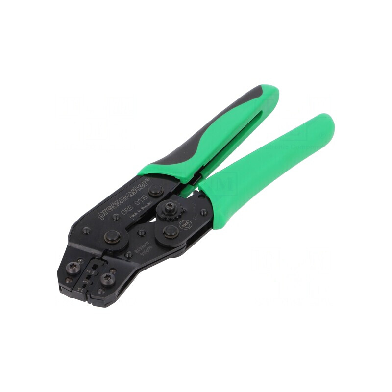 Unealtă de sertizare conectori neizolați 0,1-1,5mm² | Electronic-mag.ro | Componente Electronice