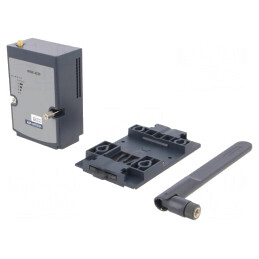 Bază WiFi pentru Şină DIN WISE-4220-A | Electronic-mag.ro | Componente Electronice