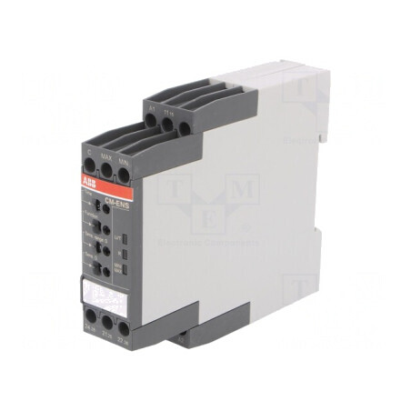 Releu Monitorizare Nivel 24-240V AC/DC CM-ENS.31S | Electronic-mag.ro | Componente Electronice