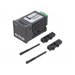 Regulator Temperatură SPST-NO OUT 2 pe Panou AR602.B/P/P/WA/RJ45 | Electronic-mag.ro | Componente Electronice