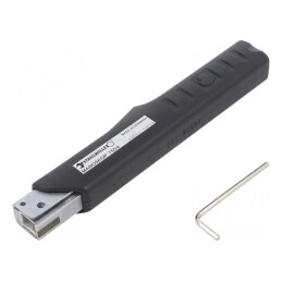 Cheie dinamometrică 4-40Nm MANOSKOP 201mm 9x12 | Electronic-mag.ro | Componente Electronice