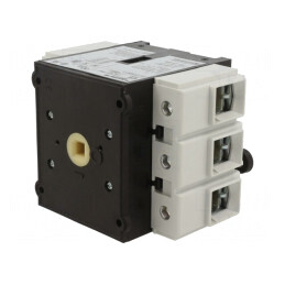 "TeSys VARIO 125A 3-Pole Switch Disconnector" | Electronic-mag.ro | Componente Electronice