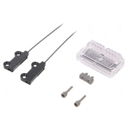 Senzor Fibră Optică FT-A11 Emițător-Receptor 0-3600mm | Electronic-mag.ro | Componente Electronice