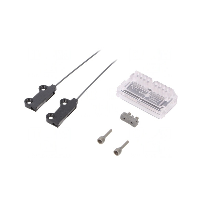 Senzor Fibră Optică FT-A11 Emițător-Receptor 0-3600mm | Electronic-mag.ro | Componente Electronice