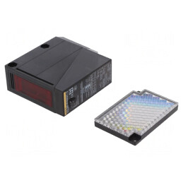 Senzor Fotoelectric 0-4m SPDT DARK-ON/LIGHT-ON 3A 30ms