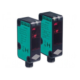 Senzor Fotoelectric 0-30m LIGHT-ON 100mA | Electronic-mag.ro | Componente Electronice