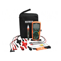 Multimetru Digital LCD EX505-K | Electronic-mag.ro | Componente Electronice