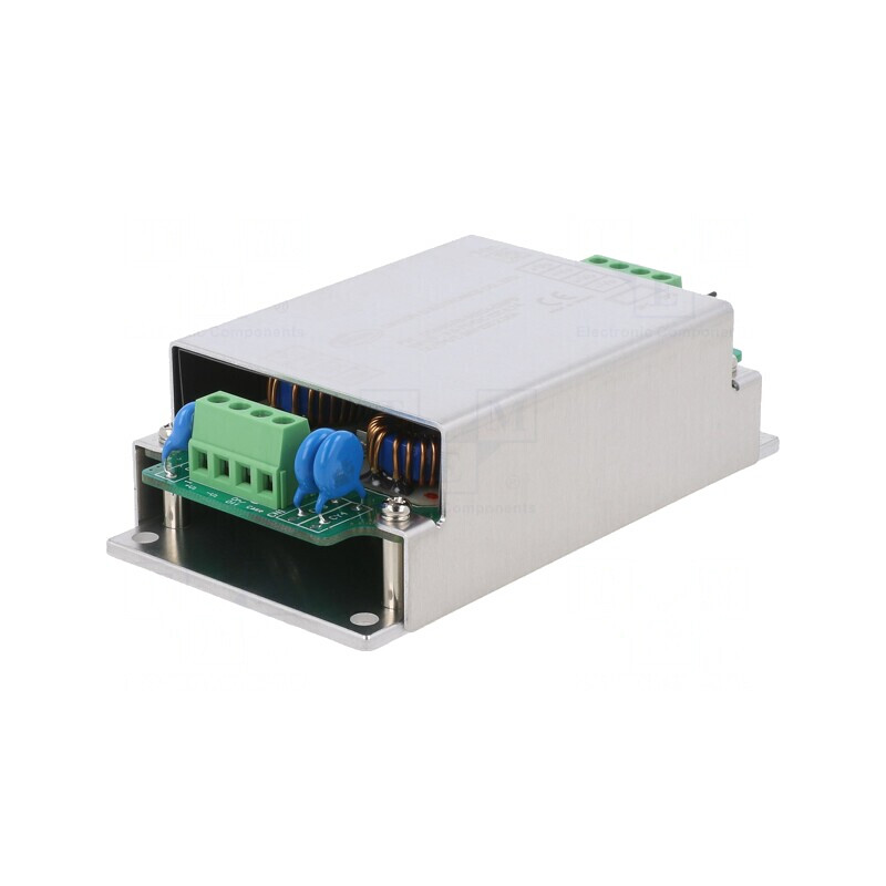 Convertor DC/DC 50W 24V 2.08A | Electronic-mag.ro | Componente Electronice Convertor DC/DC 50W 24V 2.08A | Electronic-mag.ro | Componente Electronice