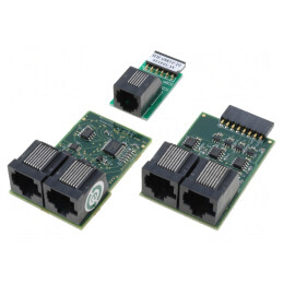 Adaptor Hi-Speed Driver & Receiver MPLAB-REAL-ICE | Electronic-mag.ro | Componente Electronice