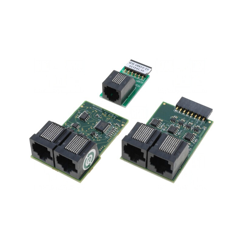 Adaptor Hi-Speed Driver & Receiver MPLAB-REAL-ICE | Electronic-mag.ro | Componente Electronice