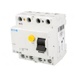 Întrerupător diferenţial 100A 30mA 4 Poli 400VAC | Electronic-mag.ro | Componente Electronice