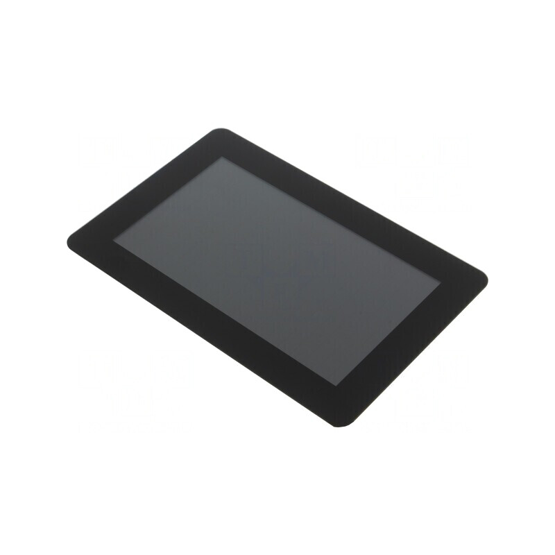 Afișaj TFT 4.3 inch 480x272 500mcd/m2 MIKROMEDIA HMI 4.3 UXB | Electronic-mag.ro | Componente Electronice