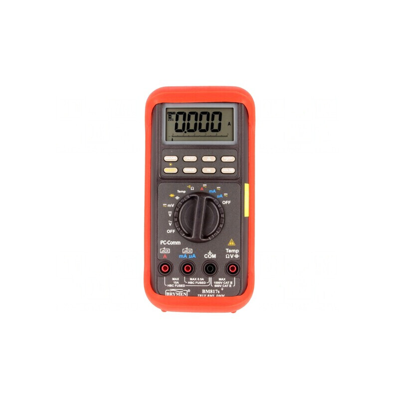 Multimetru Digital LCD RS232 BM817S | Electronic-mag.ro | Componente Electronice Multimetru Digital LCD RS232 BM817S | Electronic-mag.ro | Componente Electronice