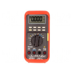 Multimetru Digital LCD RS232 BM817S | Electronic-mag.ro | Componente Electronice