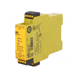 Modul de Extensie PZE X4P 24VDC 1IN/4OUT | Electronic-mag.ro | Componente Electronice