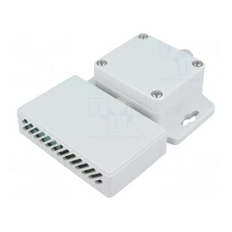 Adaptor senzori particule, temperatură și umiditate 12-36VDC AR258/I | Electronic-mag.ro | Componente Electronice