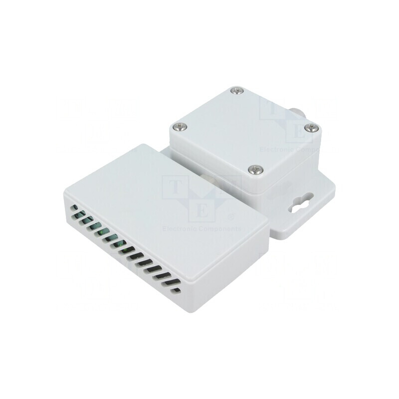 Adaptor senzori particule, temperatură și umiditate 12-36VDC AR258/I | Electronic-mag.ro | Componente Electronice Adaptor senzori particule, temperatură și umiditate 12-36VDC AR258/I | Electronic-mag.ro | Componente Electronice