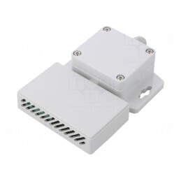 Adaptor particule, temperatură și umiditate 10-30VDC AR258/U | Electronic-mag.ro | Componente Electronice