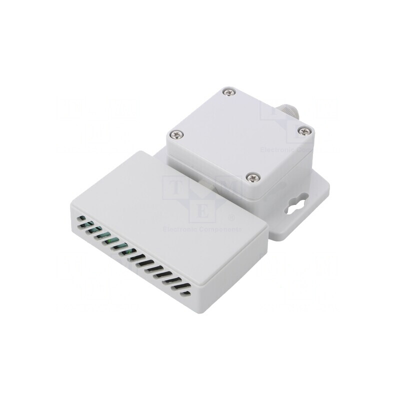 Adaptor particule, temperatură și umiditate 10-30VDC AR258/U | Electronic-mag.ro | Componente Electronice Adaptor particule, temperatură și umiditate 10-30VDC AR258/U | Electronic-mag.ro | Componente Electronice