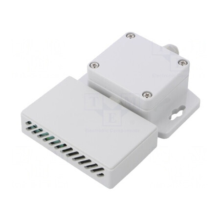 Adaptor particule, temperatură și umiditate 10-30VDC AR258/U | Electronic-mag.ro | Componente Electronice